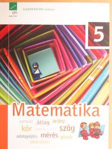 Matematika 5. [antikvár]