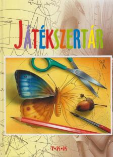 Zavaczki Gabriella - Játékszertár [antikvár]