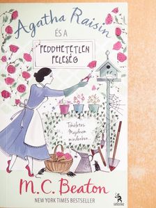 M. C. Beaton - Agatha Raisin és a feddhetetlen feleség [antikvár]