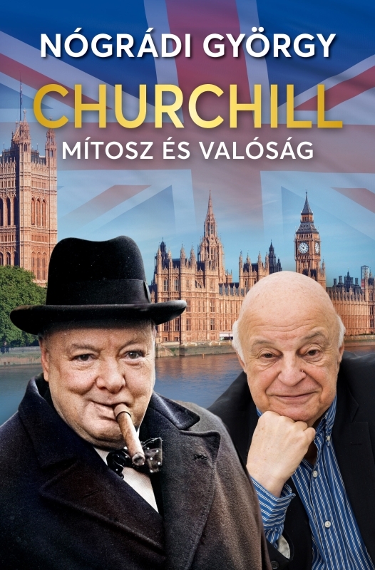 Nógrádi György - Churchill [eKönyv: epub, mobi]