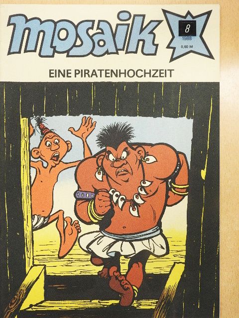 Mosaik 1988/7 [antikvár]