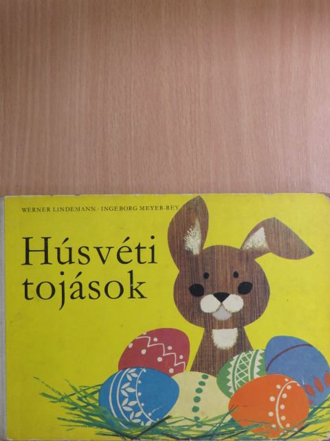 Werner Lindemann - Húsvéti tojások [antikvár]
