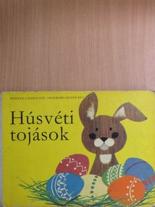 Werner Lindemann - Húsvéti tojások [antikvár]
