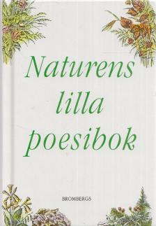 Carl Olof Josephson - Naturens lilla poesibok [antikvár]