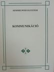 Simon Lajos - Kommunikáció [antikvár]