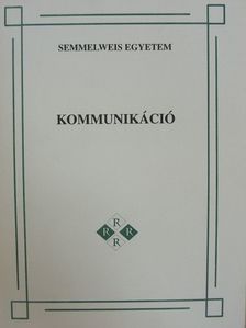 Simon Lajos - Kommunikáció [antikvár]