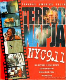 HARLE TAMÁS - A terror napja [antikvár]