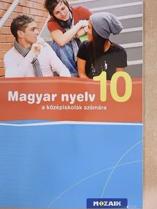 Fráter Adrienne - Magyar nyelv 10. [antikvár]