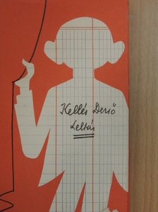 Kellér Dezső - Leltár [antikvár]