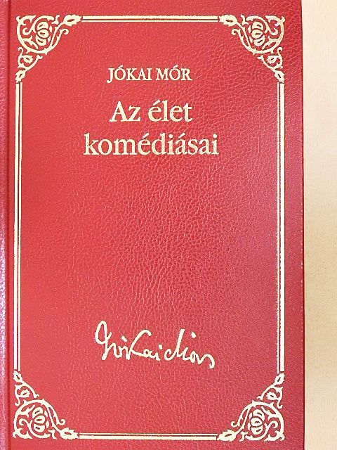 Jókai Mór - Az élet komédiásai [antikvár]