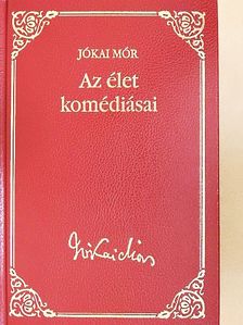 Jókai Mór - Az élet komédiásai [antikvár]