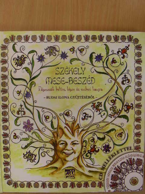 Székely mese-beszéd [antikvár]