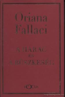 Oriana Fallaci - A harag és a büszkeség [antikvár]
