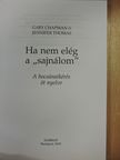 Gary Chapman - Ha nem elég a "sajnálom" [antikvár]