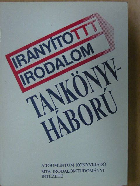 Albert Pál - Tankönyvháború [antikvár]