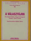 Dezső Márta - A választójog [antikvár]