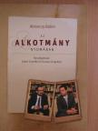Ablonczy Bálint - Az alkotmány nyomában [antikvár]