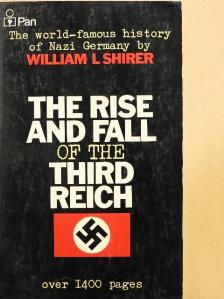 William L. Shirer - The Rise and Fall of the Third Reich [antikvár]