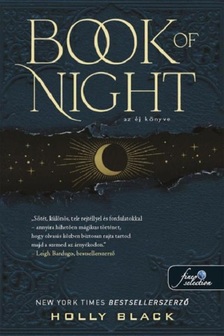 Book of Night - Az éj könyve [szépséghibás]