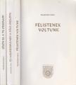 Dombrádi Gábor - Trilógia a szellem nagy kalandjáról, az örök életről I-III. [antikvár]