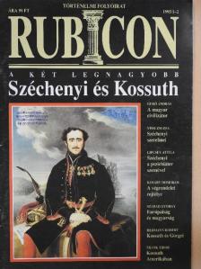 Ágoston Gábor - Rubicon 1995/1-2. [antikvár]