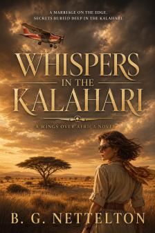 G. Nettelton B. - Whispers in the Kalahari [eKönyv: epub, mobi]