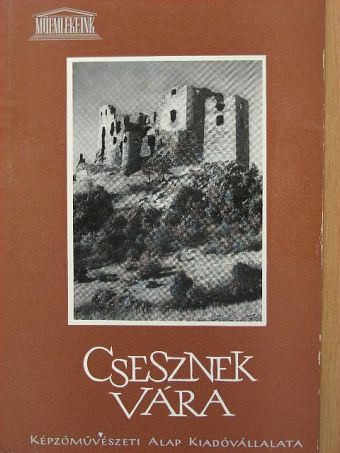 Koppány Tibor - Csesznek vára [antikvár]
