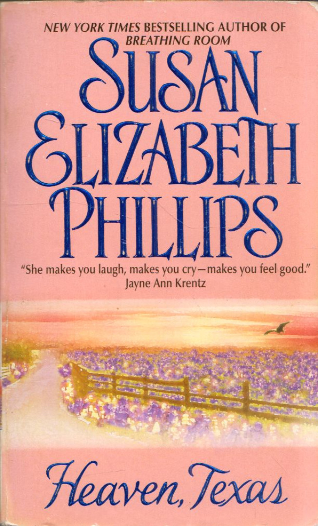 Susan Elizabeth Phillips - Heaven, Texas [antikvár]