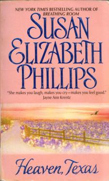 Susan Elizabeth Phillips - Heaven, Texas [antikvár]