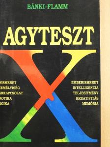 Dr. Bánki M. Csaba - Agyteszt [antikvár]