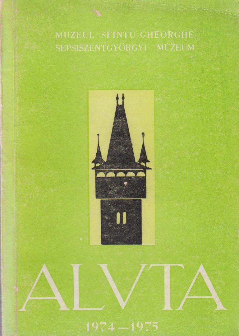 több szerző - Aluta VI-VII. (1974-1975) [antikvár]