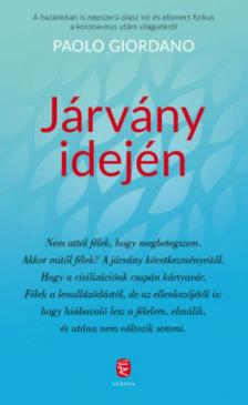 Paolo GIORDANO - Járvány idején [antikvár]
