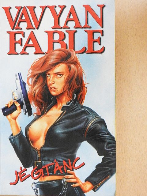 Vavyan Fable - Jégtánc [antikvár]