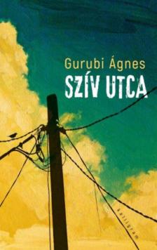 Gurubi Ágnes - Szív utca [antikvár]