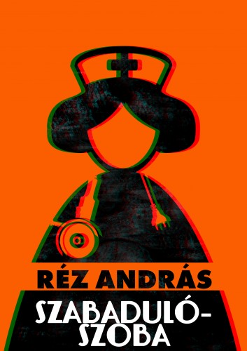 Réz András - Szabadulószoba [eKönyv: epub, mobi]