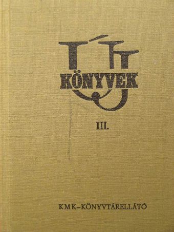 Új könyvek 1980. III. 21-30. szám [antikvár]