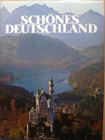 Karlheim Schöner - Schönes Deutschland [antikvár]