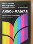 Kovács Magda - Angol-magyar mikroszámítógép-mikroelektronikai szótár [antikvár]
