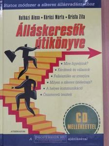 Hatházi Alexa - Álláskeresők útikönyve [antikvár]