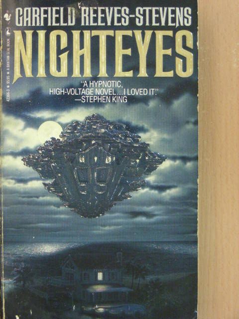 Garfield Reeves-Stevens - Nighteyes [antikvár]