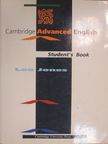 Leo Jones - Cambridge Advanced English - Student's Book [antikvár]