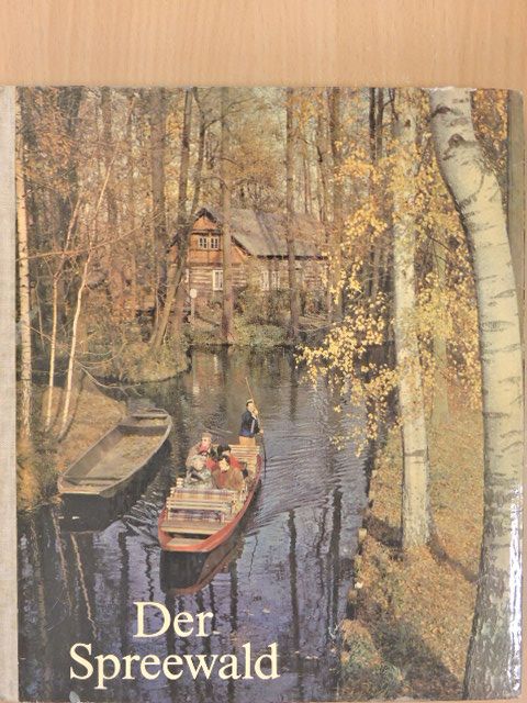 Werner Gringmuth - Der Spreewald [antikvár]
