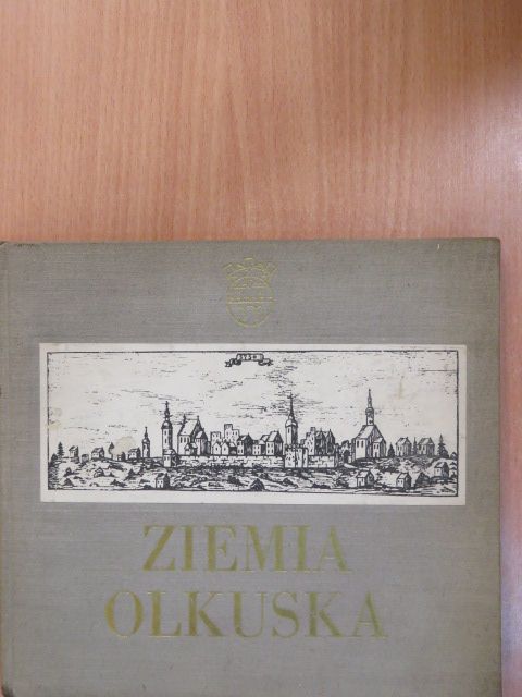 Bozenna Wyrozumska - Ziemia olkuska [antikvár]