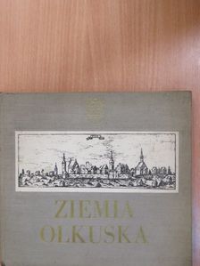 Bozenna Wyrozumska - Ziemia olkuska [antikvár]