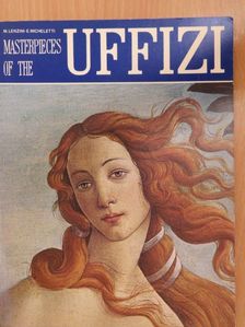 Emma Micheletti - Masterpieces of the Uffizi [antikvár]