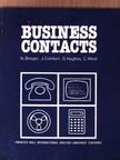 C. West - Business Contacts [antikvár]