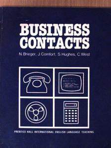 C. West - Business Contacts [antikvár]