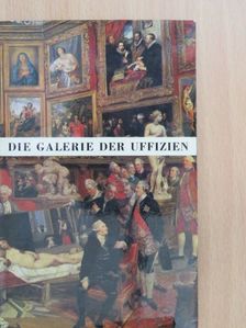 Emma Micheletti - Die Galerie der Uffizien [antikvár]