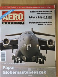 Aero Magazin 2007. december-2008. január [antikvár]