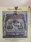 Hans-Joachim Hoffmann - Oper in Dresden [antikvár]